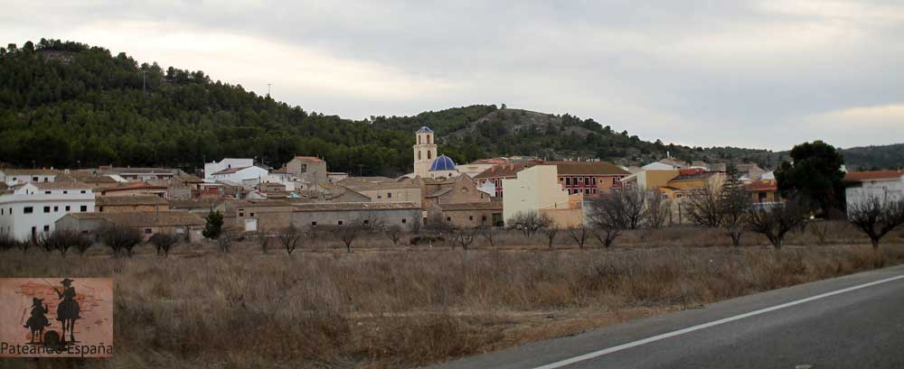 Cañada o La Canyada